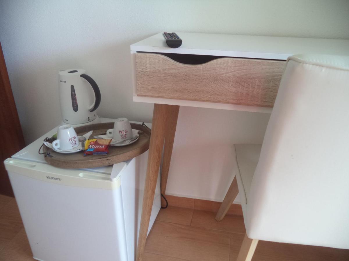 Homestay Quartos Maria Clara *